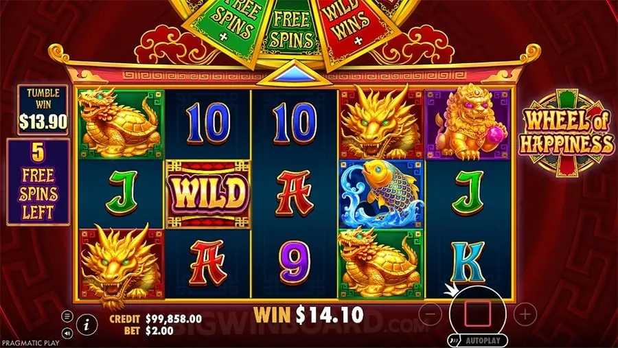 Tips for winning at slot games