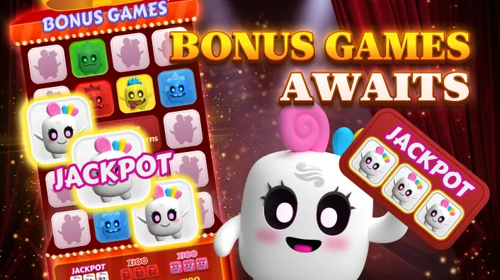 Exciting slot machine games